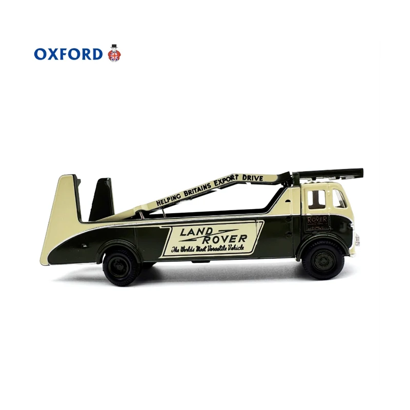 Vintage Leland Transport 1:76 Scale Diecast Truck 4 Vintage Leland Transport 1:76 Scale Diecast Truck - Image 4