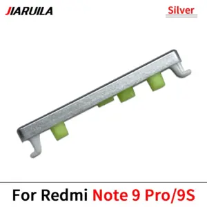 Xiaomi Redmi Note Replacement Key Set (Models Note 7-9S) 17 S2d2d73eff24640df9f07f55924cde9c9y