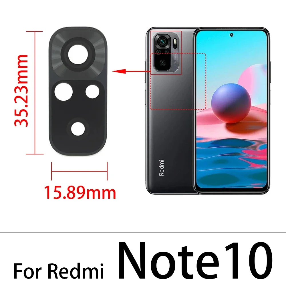 Xiaomi Redmi Camera Glass for Note 10/11/12/13 Series 9 Xiaomi Redmi Camera Glass for Note 10/11/12/13 Series - Image 9