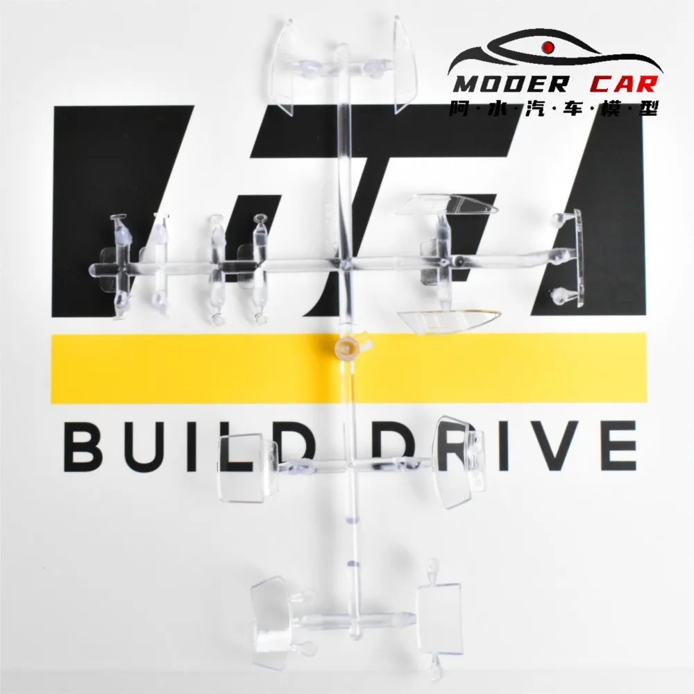 Porsche RWB 993 1:64 Diecast Model Black 2 Porsche RWB 993 1:64 Diecast Model Black - Image 2