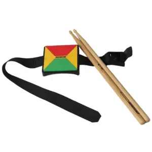 Soldier M33 MINI Practice Drum Pad with Elastic Zones 11 S2d3a5c8847074aaa9b43142e0a86e7586