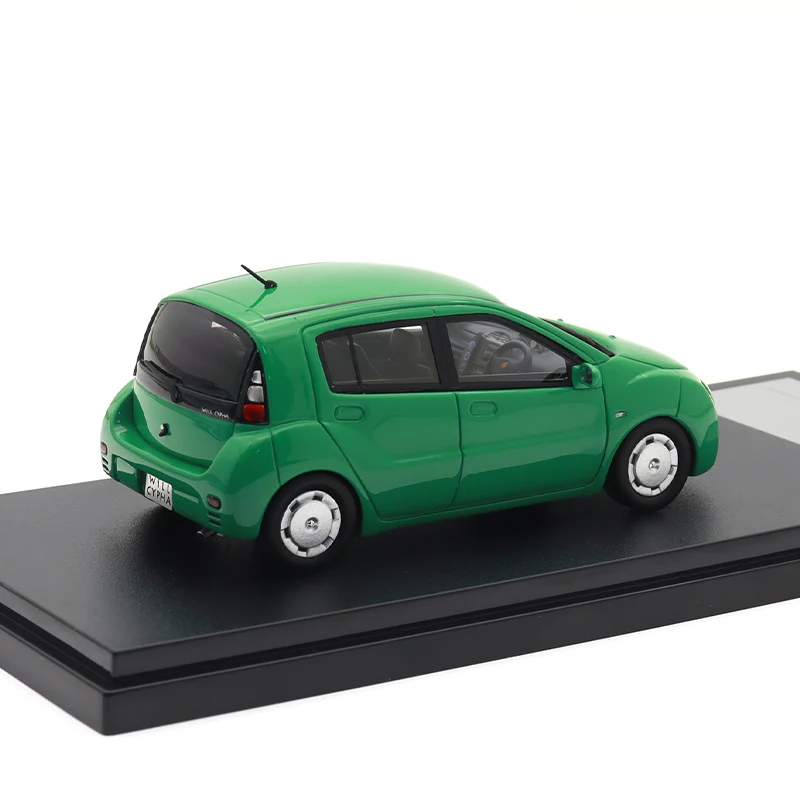 Vibrant 1:43 Toyota WiLL CYPHA 2002 Replica 4 Vibrant 1:43 Toyota WiLL CYPHA 2002 Replica - Image 4
