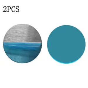 Magnetic Phone Mounting Plate 35mm Silver 18 S2d3fa33621e341249a77f5e48d24f1bdA