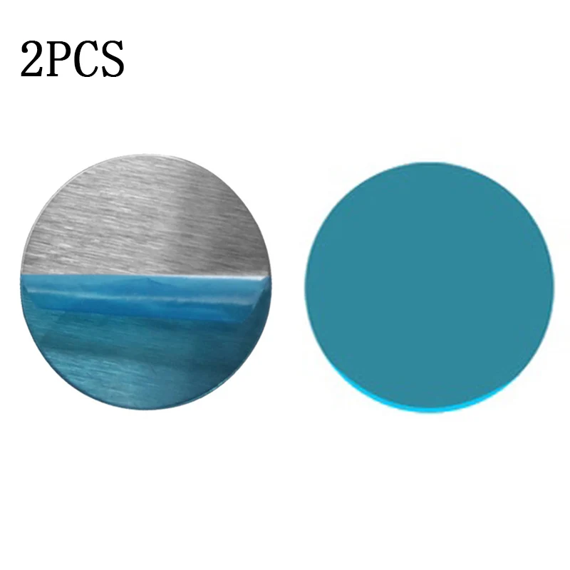 Magnetic Phone Mounting Plate 35mm Silver 9 Magnetic Phone Mounting Plate 35mm Silver - Image 9