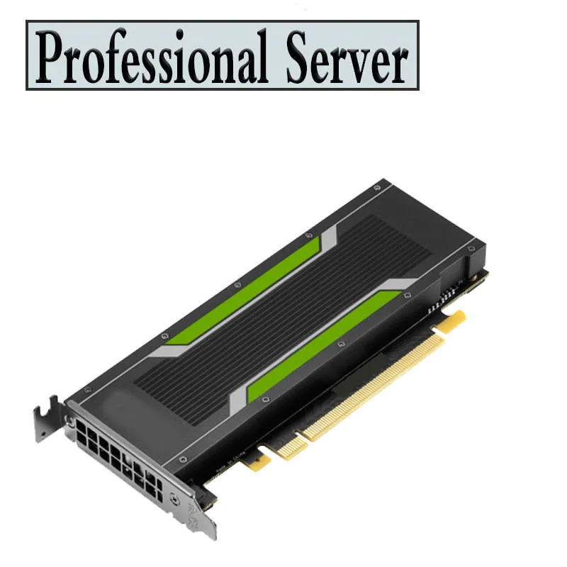 Low-Profile P4 GPU Card with 8GB GDDR5 1 Low-Profile P4 GPU Card with 8GB GDDR5