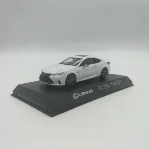 Miniature Lexus RC350 F SPORT Collectible Model