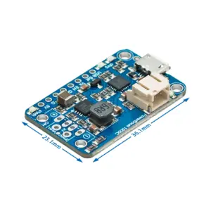 Rechargeable 5V USB Boost Charger Module 9 S2d51bd66203d415a8c50822fb2e16b0di