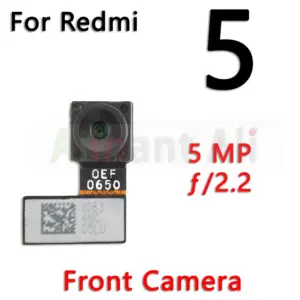 Xiaomi Redmi Camera Replacement Set for Models Redmi 5 to Note 5 14 S2d52b235568d4f05ae079e870bfaa90el