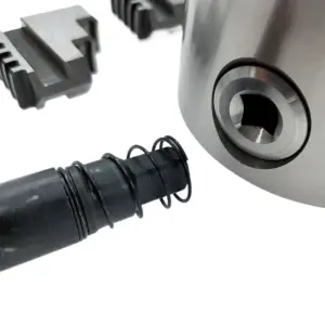 Precision Metalworking Lathe Chuck K11-80 & K12-80 10 S2d5a1de7cc514dc797e43c92c249f740x