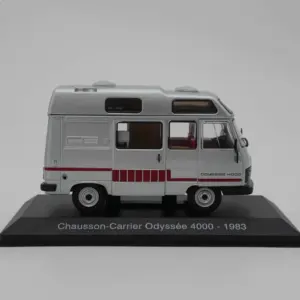 Peugeot J9 1983 Diecast Model 1/43 Scale 8 S2d5f9c8351ae4ca5af30dff432946fbdW