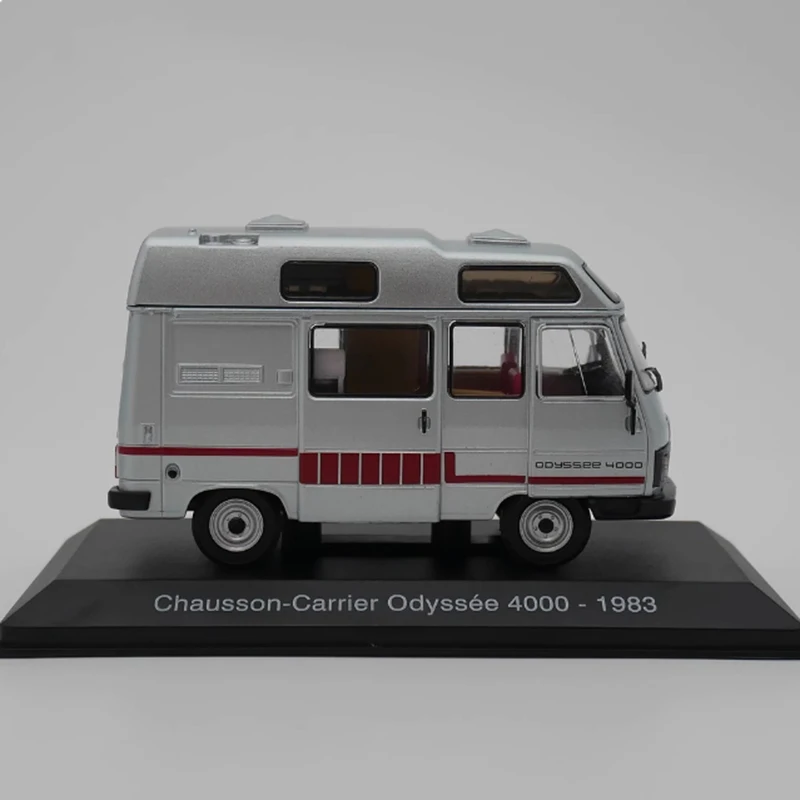 Peugeot J9 1983 Diecast Model 1/43 Scale 3 Peugeot J9 1983 Diecast Model 1/43 Scale - Image 3