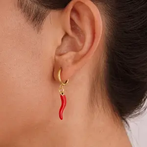 Vibrant Red Chili Pepper Stainless Steel Earrings 8 S2d624d32aaa04f298bf6b798dd2275cef
