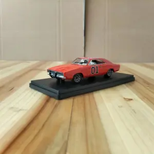 1969 Dodge Charger R/T Resin Model 1:43 Scale 7 S2d70e7203e164c6dbc86403ee944dca2k