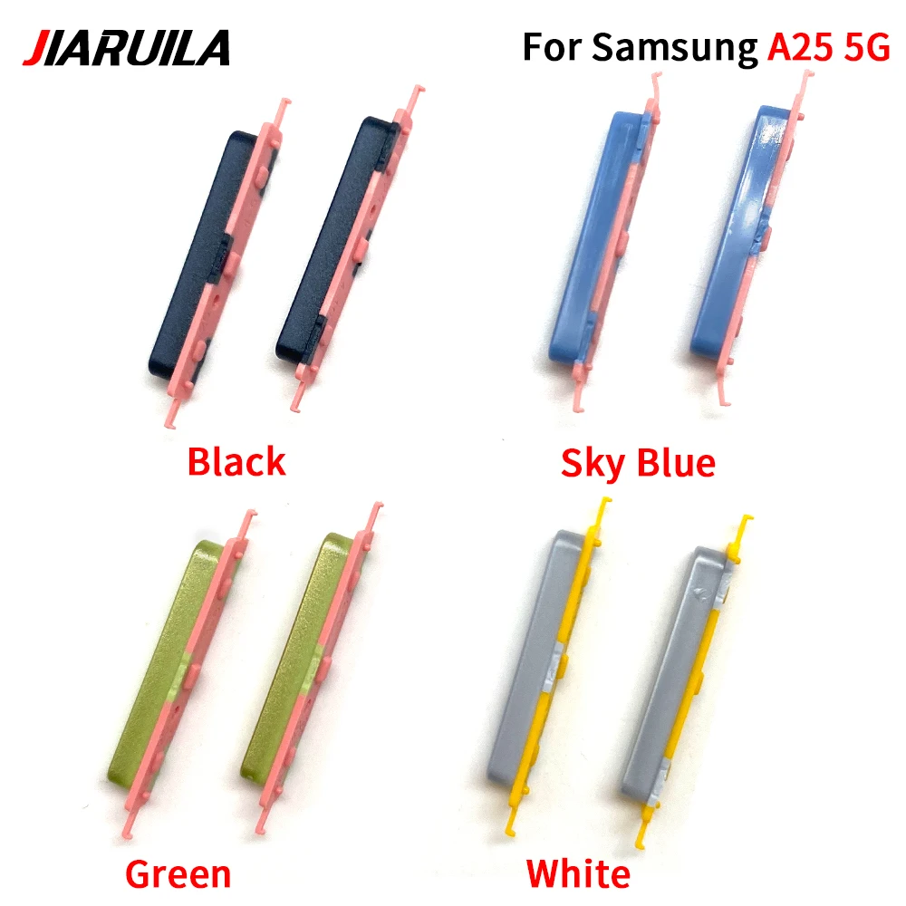 Samsung Galaxy A Series Power & Volume Buttons Set 5 Samsung Galaxy A Series Power & Volume Buttons Set - Image 5