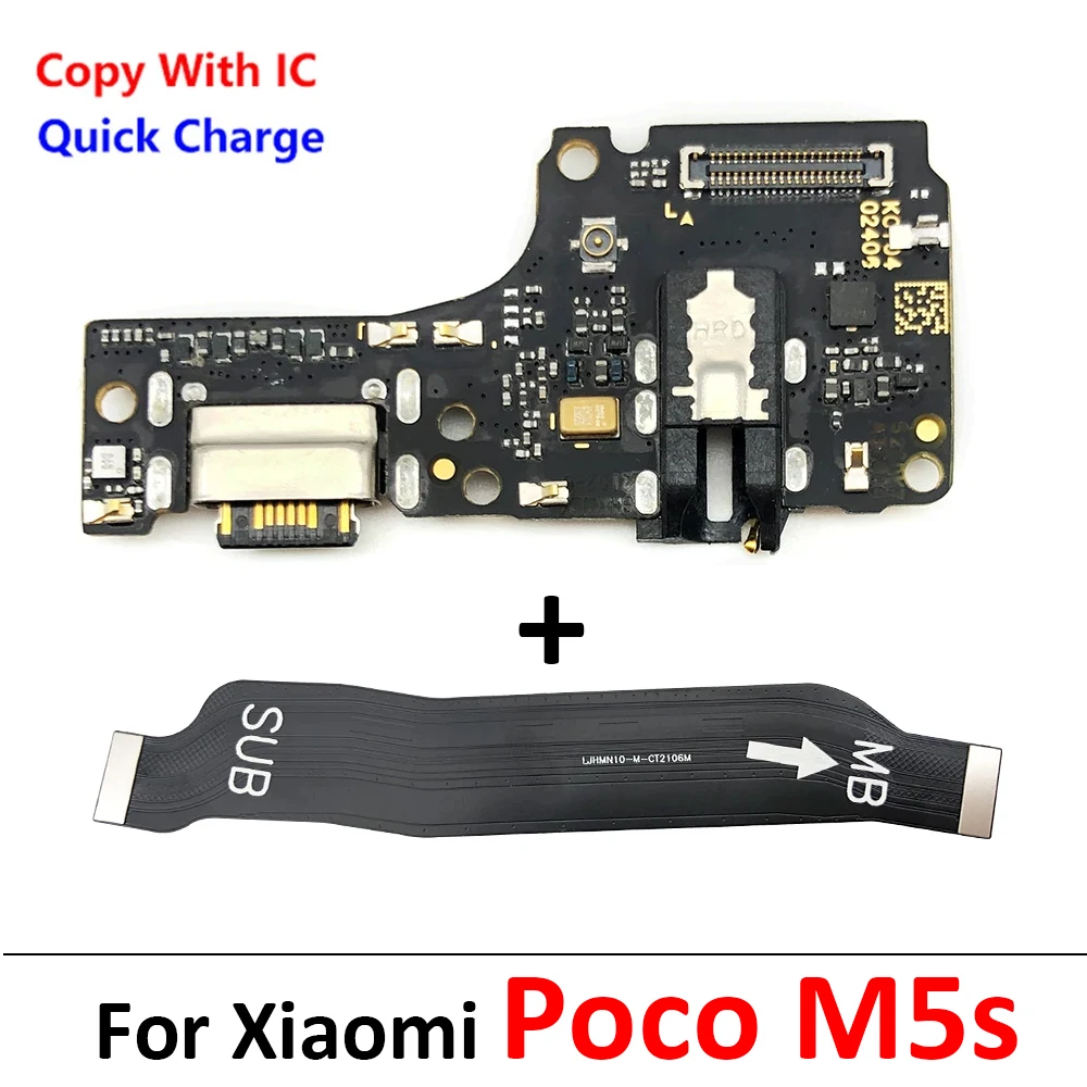 Xiaomi Poco Charging Dock Replacement for F1-M6 4 Xiaomi Poco Charging Dock Replacement for F1-M6 - Image 4