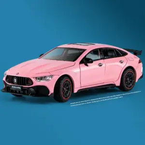 1:24 Brabus 900 AMG GT63 Diecast Model 15 S2d7ae20963d84003bff49b939489a12dP