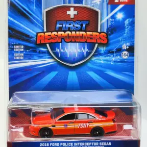 FDNY Ford Taurus 1:64 Scale Diecast Model 10 S2d830d06ecf943a5b8f6923a19328a17Z 2