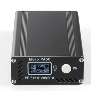 Micro PA50-3 HF Power Amplifier 50W 14 S2d84be55bd5d403997e82acd7ebf909ei