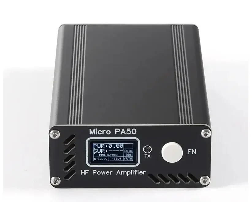 Micro PA50-3 HF Power Amplifier 50W 7 Micro PA50-3 HF Power Amplifier 50W - Image 7
