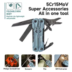 Mini Multi-Tool with 12 Functions for Everyday Use 11 S2d84df137d3246d4855b9f4468b3162ag