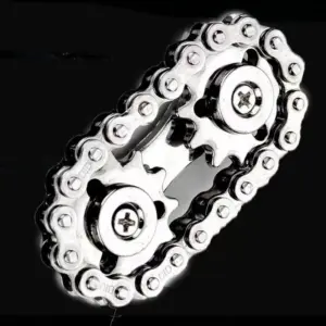 Metal Chain-Inspired Fidget Spinner 60×36mm 9 S2d8896a7d2a84859b43bd442f0373a4eS