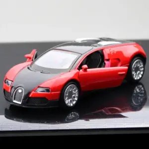 1:36 Scale Diecast Metal Car Model in Blue, Red, or Yellow 7 S2d896a1ddcda41a2b1c6c143d94c0991P