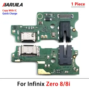 Infinix Zero Series USB Dock Port Flex Cable 14 S2d89d9f088b84b7fbe4f767175163577r