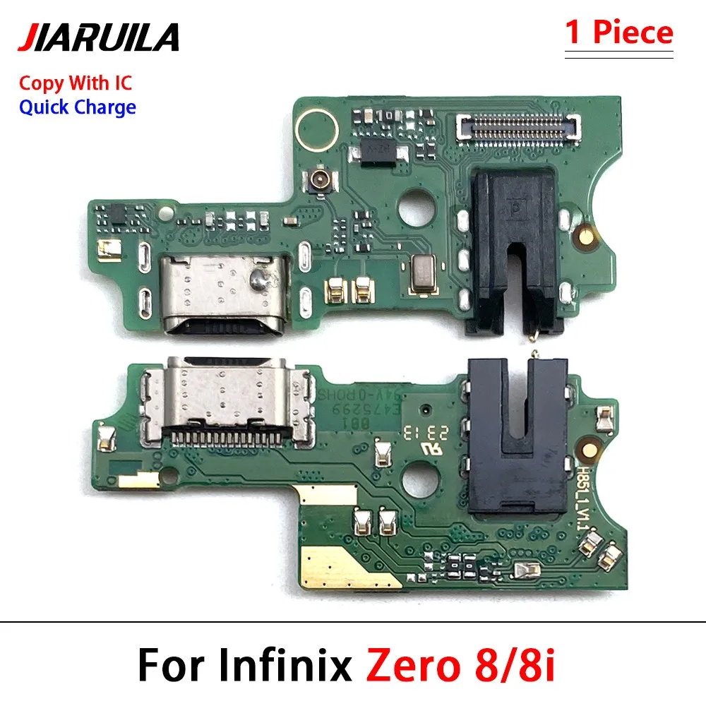 Infinix Zero Series USB Dock Port Flex Cable 7 Infinix Zero Series USB Dock Port Flex Cable - Image 7
