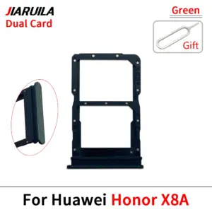 Huawei Honor X8, X8A, X8B SIM Card Tray Set 16 S2d9115cf2dde41c0b7a574a7dba700a3X
