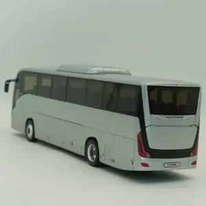 Yutong T12E Scale Model Bus 1:42 7 S2da0daff553a44459cfd50a9a94cd8fez