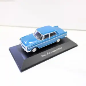 Vintage 1966 Simca Diecast Model Car 8 S2dae7927b9da40b4932929ae9b2c2383C