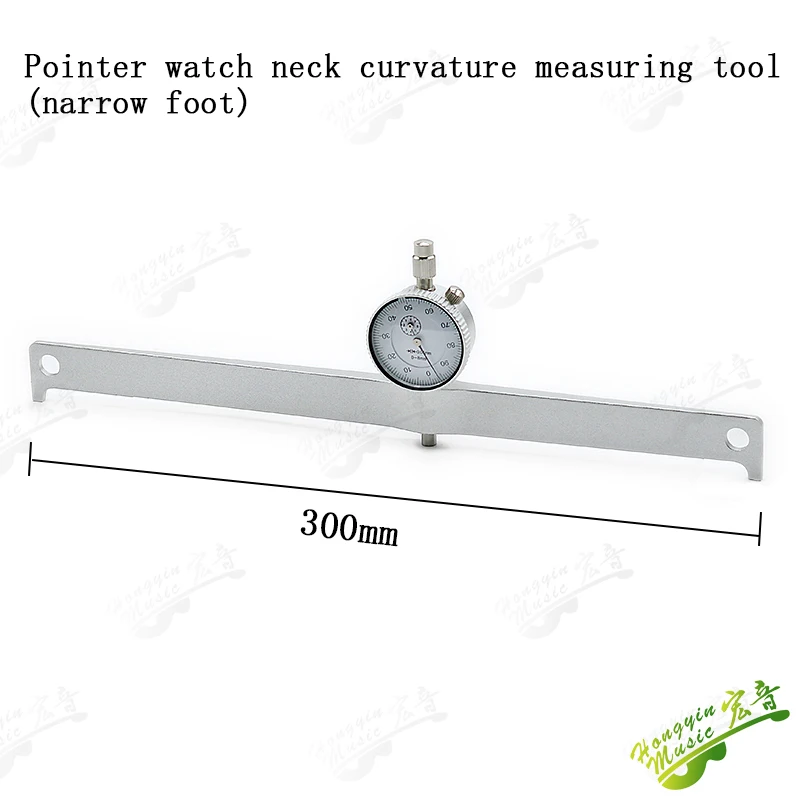 Premium Guitar Neck Dial Meter for Accurate Measurement 5 Premium Guitar Neck Dial Meter for Accurate Measurement - Image 5