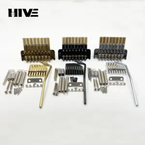 Headless 8-String Guitar Bridge with Double-Crank Design 11 S2db5ce2f630445d893963733857fcacaL 1