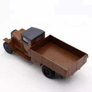 Vintage 1/43 Scale Cargo Truck Diecast Model 13 S2dc19e8f0e6c4916bc8a4314ea8f99a78
