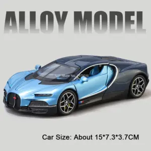 1:32 Alloy Bugatti Tourbillon Model 16 S2dc99c81037c482aa741b64195a87b69i