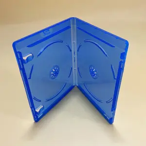 Vibrant Blue PS5/PS4 Disc Storage Case 10 S2dd990d811eb42c3b69f8b787aa67b60A