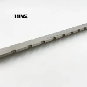 Stainless Steel Guitar Notching Ruler 4mm 9 S2de28880f1014c5983605ee5c8d4caf7K