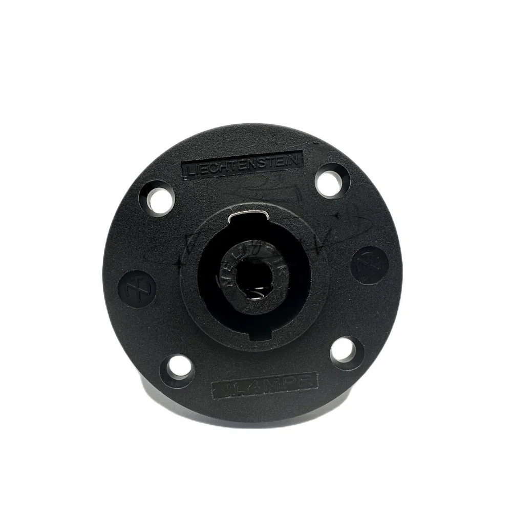 High-Quality NL4MPR speakON Speaker Connectors Set 6 High-Quality NL4MPR speakON Speaker Connectors Set - Image 6
