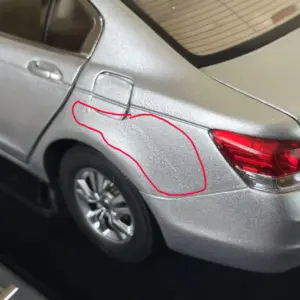 Realistic 1:18 Honda Accord Die-Cast Model 11 S2ded508f9d984a83aac4d2c093cfc11aq