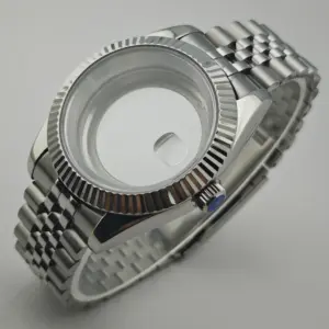 Gold-Tone Watch Case for M8285/8215 Model 16 S2deeb6d961e444b1884a654298420487z