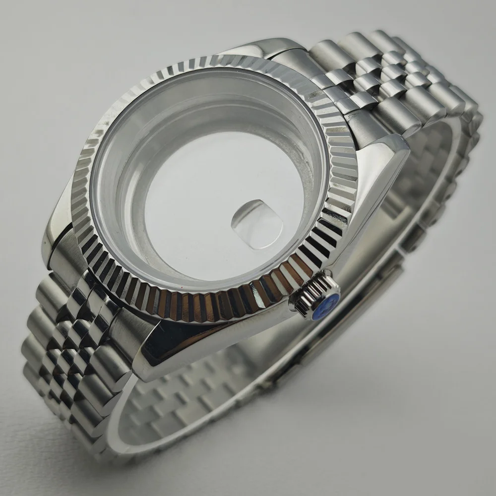 Gold-Tone Watch Case for M8285/8215 Model 7 Gold-Tone Watch Case for M8285/8215 Model - Image 7