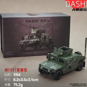 1:64 Military Vehicle Diecast Set 8 S2df3cfde24ec432dacb26d7eafc072263
