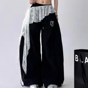 White Embroidered Lace Mini Skirt for Women 8 S2dfc98d8535e4046b2a56009272daa40V