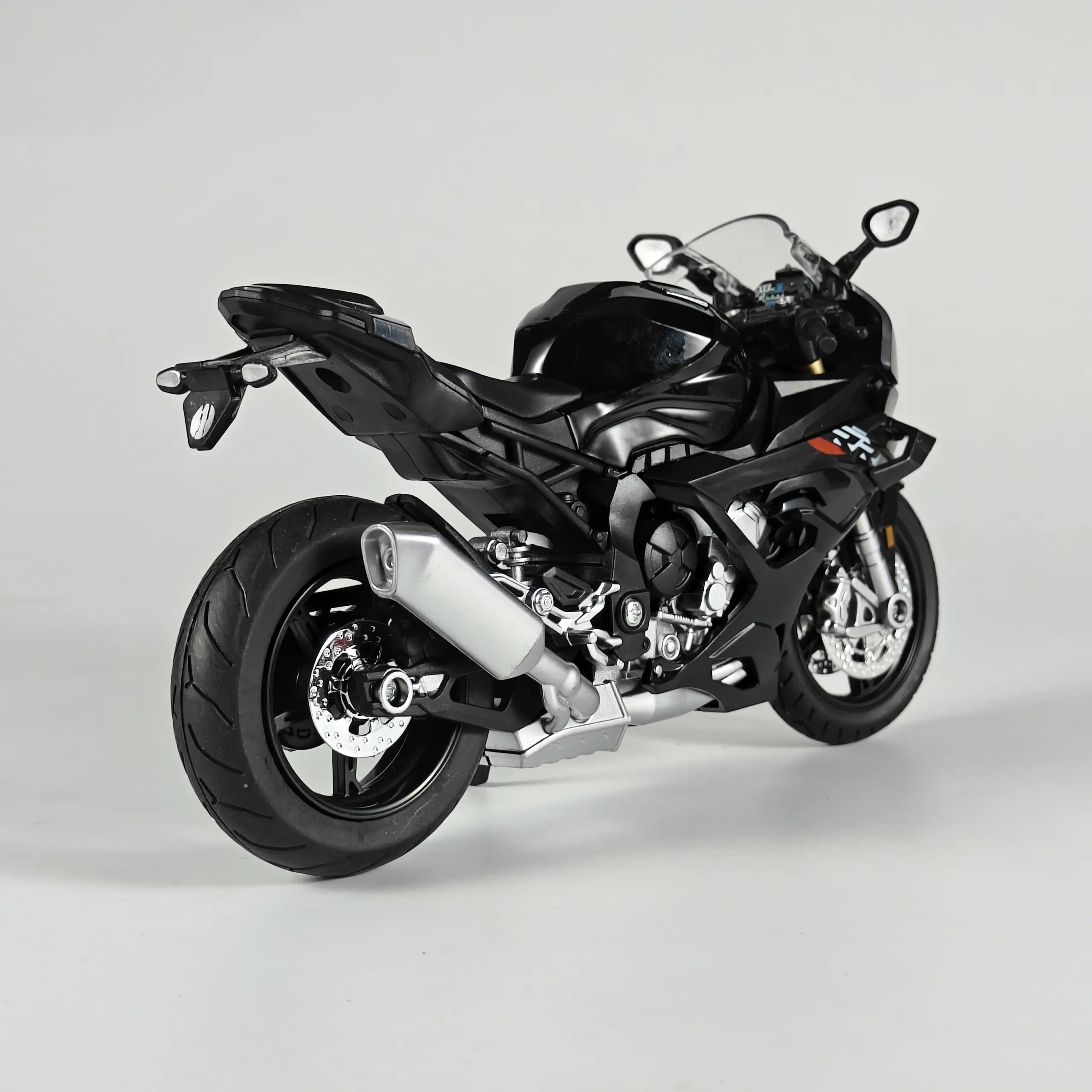 BMW S1000RR Diecast Motorcycle Model 1:12 Scale 2 BMW S1000RR Diecast Motorcycle Model 1:12 Scale - Image 2