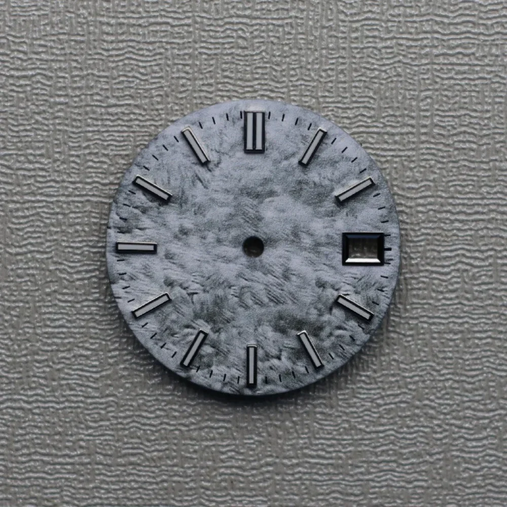 Green Luminous Dial for NH35 Watches 5 Green Luminous Dial for NH35 Watches - Image 5