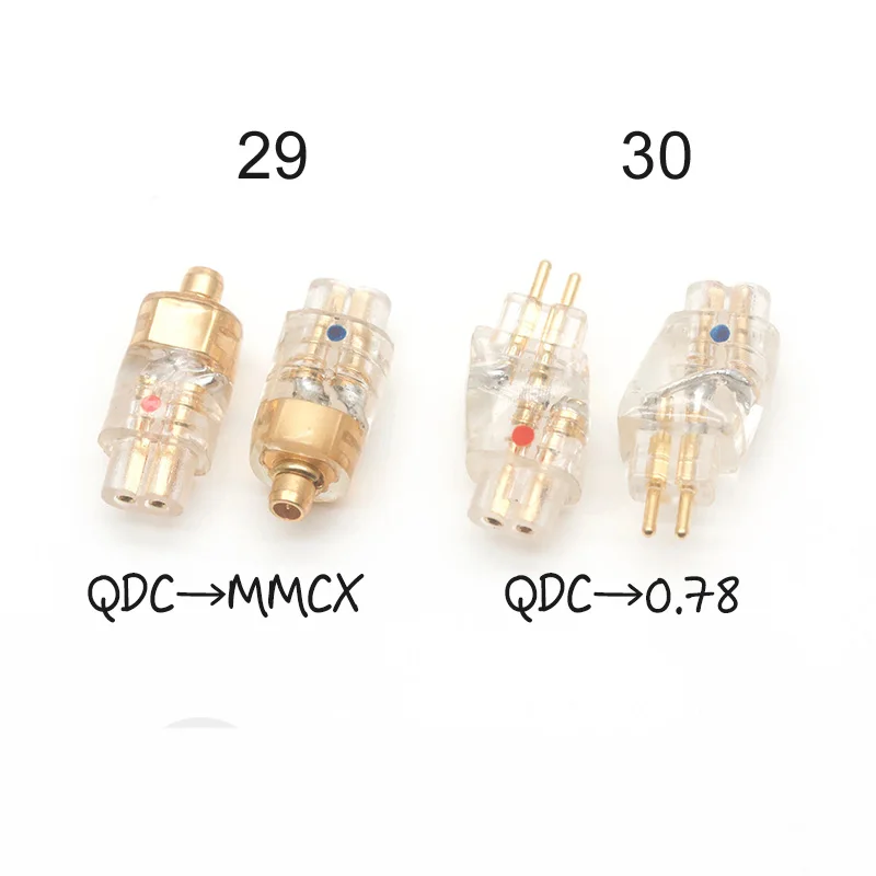 Super Mini MMCX Adapter for Audio Devices 8 Super Mini MMCX Adapter for Audio Devices - Image 8