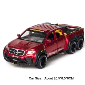 Rugged Police Off-Road Diecast Model 16 S2e1776c9e83f487fa69f8d460b723bb2P