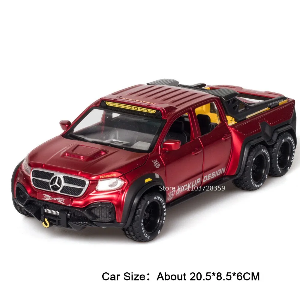 Rugged Police Off-Road Diecast Model 7 Rugged Police Off-Road Diecast Model - Image 7