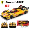 Ferrari 499P 1:24 Scale Diecast Model