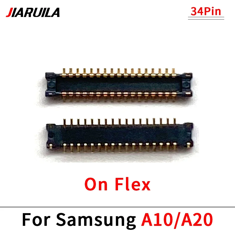 Samsung FPC Connector Set for Models A10–A70 10 Samsung FPC Connector Set for Models A10–A70 - Image 10